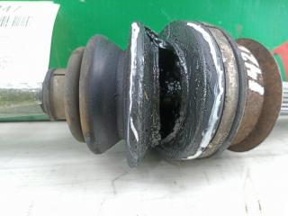 Привод правый передний HONDA VAMOS HOBIO HM4 E07Z 3 ракурс