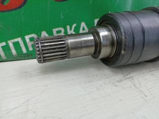 Привод правый передний HONDA VAMOS HOBIO HM4 E07Z 4 ракурс