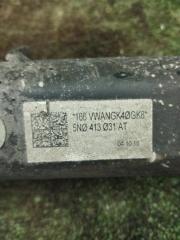 Стойка левая передняя AUDI Q3 8UB CPSA 5N0413031AT 5 ракурс
