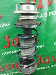 Стойка левая передняя DAIHATSU TANTO EXE L455S KF-VE 2 ракурс