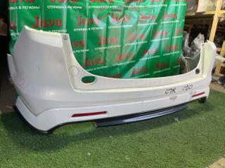 Бампер задний MAZDA MPV LY3P L3-VE 3 ракурс