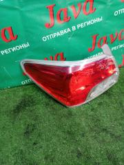 Стоп-сигнал левый задний SUBARU IMPREZA GJ7 FB20A FAM92405 2 ракурс