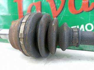 Привод левый задний HONDA VAMOS HOBIO HM4 E07Z 2 ракурс