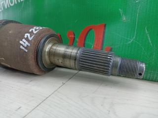Привод левый задний HONDA VAMOS HOBIO HM4 E07Z 5 ракурс