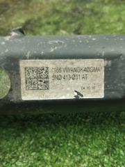 Стойка правая передняя AUDI Q3 8UB CPSA 5N0413031AT 5 ракурс