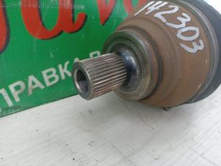 Привод правый передний AUDI Q3 8UB CZDA 5 ракурс Привод правый передний AUDI Q3 8UB CZDA 5 ракурс