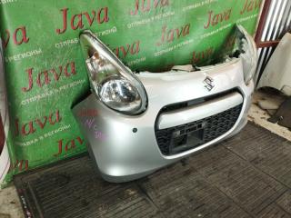 Ноускат передний SUZUKI ALTO HA25S K6A 3 ракурс