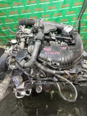 Двигатель TOYOTA Crown GWS224 8GR-FXE 4 ракурс