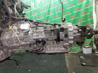 АКПП TOYOTA Crown GWS224 8GR-FXS L310 A03A 4 ракурс