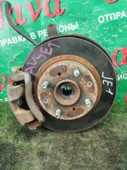 Ступица левая передняя HONDA ZEST JE1 P07A 1 ракурс Ступица левая передняя HONDA ZEST JE1 P07A 1 ракурс