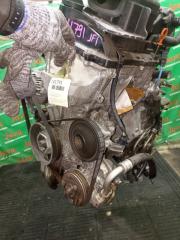 Двигатель HONDA N-BOX JF1 S07A 2 ракурс