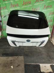 Дверь задняя задняя TOYOTA PRIUS ZVW50 2ZR-FXE 1 ракурс
