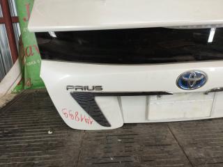 Дверь задняя задняя TOYOTA PRIUS ZVW50 2ZR-FXE 4 ракурс