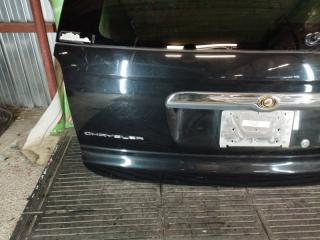 Дверь задняя задняя CHRYSLER VOYAGER RG EGA 4 ракурс