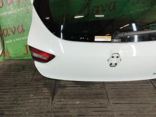 Дверь задняя задняя RENAULT CLIO BH98 M5M 4 ракурс