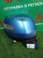 Зеркало правое переднее HONDA STEPWGN RK1 R20A 2 ракурс