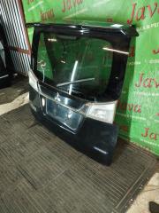 Дверь задняя задняя MITSUBISHI DELICA D:2 MB36S K12C 2 ракурс