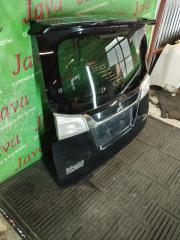 Дверь задняя задняя MITSUBISHI DELICA D:2 MB36S K12C 3 ракурс
