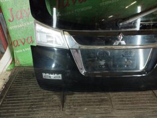 Дверь задняя задняя MITSUBISHI DELICA D:2 MB36S K12C 4 ракурс