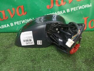Зеркало правое переднее NISSAN NOTE E12 HR12DE 5 ракурс