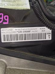 Двигатель AUDI Q3 8U CZDA 2 ракурс