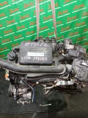 Двигатель HONDA N-WGN JH3 S07B 4 ракурс