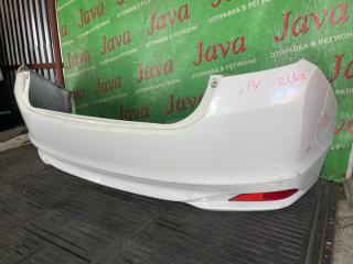 Бампер задний HONDA GRACE GM4 LEB 2 ракурс
