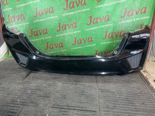 Бампер задний HONDA FIT GK3 L13B 1 ракурс