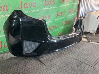 Бампер задний HONDA FIT GK3 L13B 3 ракурс