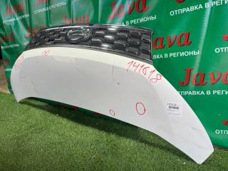 Капот передний DAIHATSU MOVE LA150S KF-VE 2 ракурс