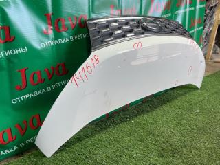 Капот передний DAIHATSU MOVE LA150S KF-VE 3 ракурс