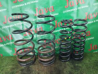 Пружина передняя TOYOTA LAND CRUISER FJA300 F33A-FTV 1 ракурс