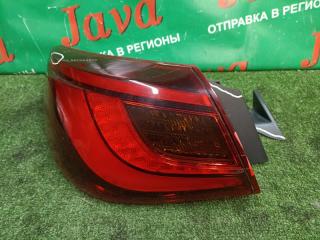 Стоп-сигнал левый задний NISSAN FUGA HY51 VQ35HR W2328 1 ракурс