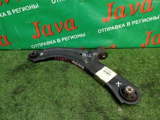 Запчасть рычаг нижний передний левый NISSAN MARCH 2009