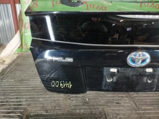 Дверь задняя задняя TOYOTA PRIUS ZVW51 2ZR-FXE 4 ракурс