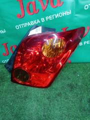 Стоп-сигнал правый задний TOYOTA IST NCP65 1NZ-FE 52-056 1 ракурс