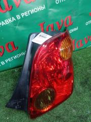 Стоп-сигнал правый задний TOYOTA IST NCP65 1NZ-FE 52-056 4 ракурс