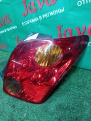 Стоп-сигнал правый задний TOYOTA IST NCP65 1NZ-FE 52-056 5 ракурс