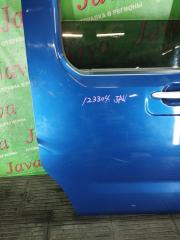 Дверь правая задняя DAIHATSU WAKE LA700S KF-VE 4 ракурс