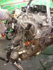 Двигатель LEXUS LS600H UVF45 2UR-FSE 2 ракурс