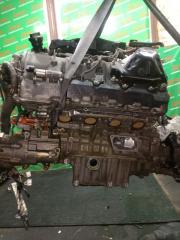 Двигатель LEXUS LS600H UVF45 2UR-FSE 3 ракурс