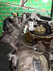 Двигатель LEXUS LS600H UVF45 2UR-FSE 5 ракурс