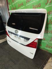 Дверь задняя задняя TOYOTA ALPHARD GGH20 2GR-FE 2 ракурс