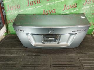 Крышка багажника задняя MERCEDES-BENZ C-CLASS 2008