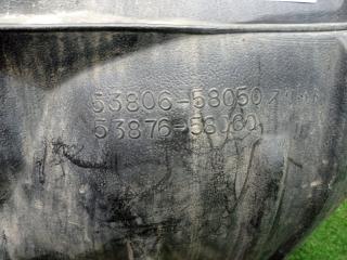 Подкрылок левый передний TOYOTA VELLFIRE GGH25 2GR-FE 53806-58030 5 ракурс