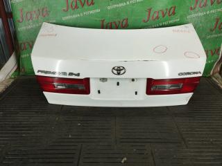 Запчасть крышка багажника задняя TOYOTA CORONA PREMIO 1998