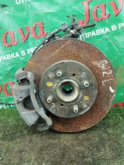 Запчасть ступица передняя левая HONDA AIRWAVE 2007