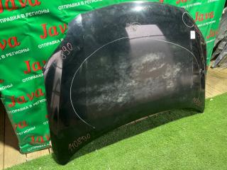 Капот передний TOYOTA COROLLA FIELDER ZRE142 2ZR-FE 53301-12A30 3 ракурс