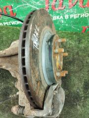 Ступица левая передняя NISSAN TEANA TNJ31 QR25DE 3 ракурс