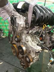 Двигатель NISSAN SERENA GFNC27 MR20DD 2 ракурс Двигатель NISSAN SERENA GFNC27 MR20DD 2 ракурс